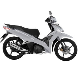 Honda Future 125 FI là mẫu xe số cao cấp nổi bật với thiết kế sang trọng, động cơ 125cc phun xăng điện tử PGM-FI tiết kiệm nhiên liệu và khả năng vận hành bền bỉ. Xe sở hữu kiểu dáng hiện đại, động cơ mạnh mẽ cùng nhiều tiện ích thực dụng, phù hợp cho nhu cầu di chuyển hằng ngày và đi đường dài. Khám phá hình ảnh Honda Future 125 FI mới nhất, thông số kỹ thuật, giá xe, các phiên bản màu sắc và những nâng cấp đáng chú ý của mẫu xe số được yêu thích hàng đầu tại Việt Nam.