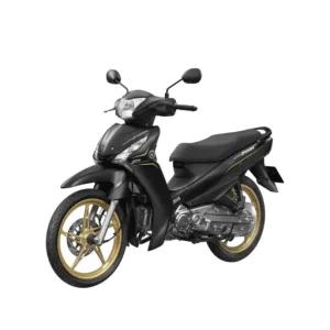 Yamaha Jupiter FI là mẫu xe số cao cấp nổi bật với thiết kế thể thao, động cơ 115cc phun xăng điện tử Fi tiết kiệm nhiên liệu và khả năng vận hành mạnh mẽ. Xe sở hữu kiểu dáng hiện đại, động cơ bền bỉ cùng nhiều tiện ích phù hợp cho nhu cầu di chuyển hằng ngày và đi đường dài. Khám phá hình ảnh Yamaha Jupiter FI mới nhất, thông số kỹ thuật, giá xe, các phiên bản màu sắc và những nâng cấp nổi bật của dòng xe số được yêu thích tại Việt Nam.