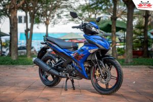 Yamaha Exciter 155
