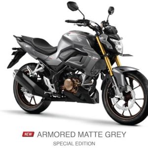 Honda CB150R là mẫu xe côn tay Naked Bike nổi bật với thiết kế thể thao hiện đại, khung sườn chắc chắn và động cơ DOHC 150cc mạnh mẽ. Xe sở hữu phong cách Neo Sports Café đặc trưng, hệ thống đèn LED toàn phần, phuộc USD cao cấp và khả năng vận hành linh hoạt trên nhiều điều kiện đường sá. Khám phá hình ảnh Honda CB150R mới nhất, thông số kỹ thuật, giá xe và các phiên bản màu sắc được nhiều người yêu thích hiện nay.