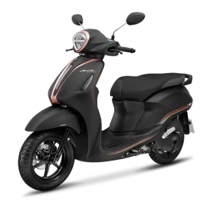 Yamaha Grande 2026 là mẫu xe tay ga cao cấp nổi bật với thiết kế thanh lịch, công nghệ Hybrid tiết kiệm nhiên liệu và nhiều tiện ích hiện đại. Xe sở hữu kiểu dáng thời trang, cốp chứa đồ rộng, hệ thống Smart Key thông minh và động cơ Blue Core Hybrid tiên tiến. Khám phá hình ảnh Yamaha Grande 2026 mới nhất, thông số kỹ thuật, các phiên bản màu sắc và giá xe cập nhật hiện nay.